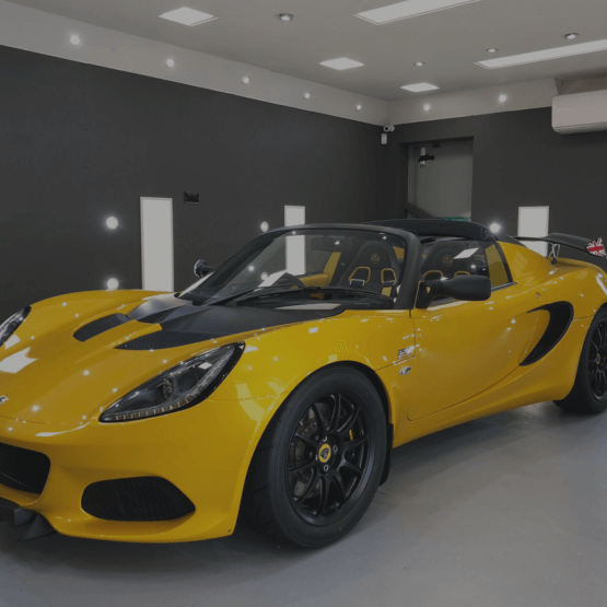 car detailing and paint protection