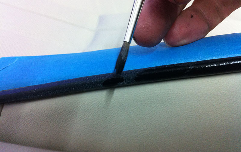 leather care and restoration