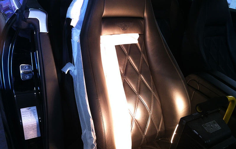 leather care and restoration