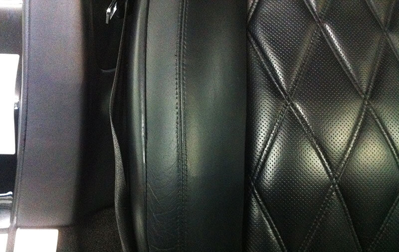 leather care and restoration