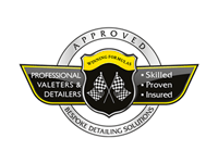 professional valeters and detailers approved