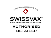 Swissvax Authorised Detailer