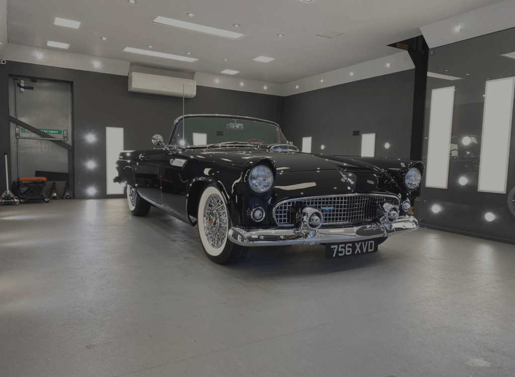 Ford Thunderbird