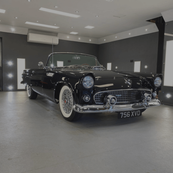 Ford Thunderbird