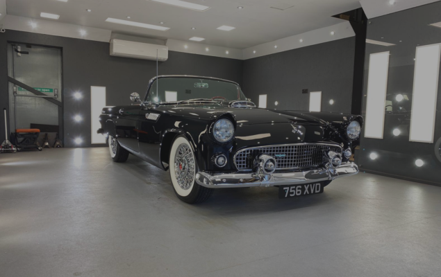 Ford Thunderbird