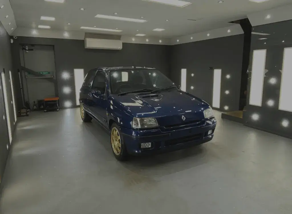 This stunning little Renault Clio Williams received full enhancement detailing to bring the paintwork back to life. There was also some extra TLC