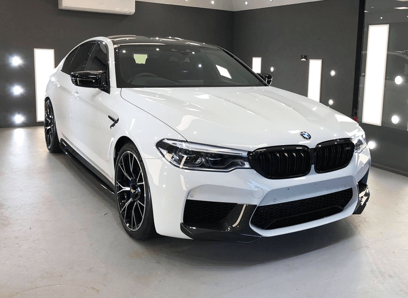 professional car detailing Huddersfield