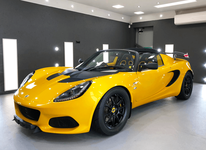 specialist car detailing Wakefield