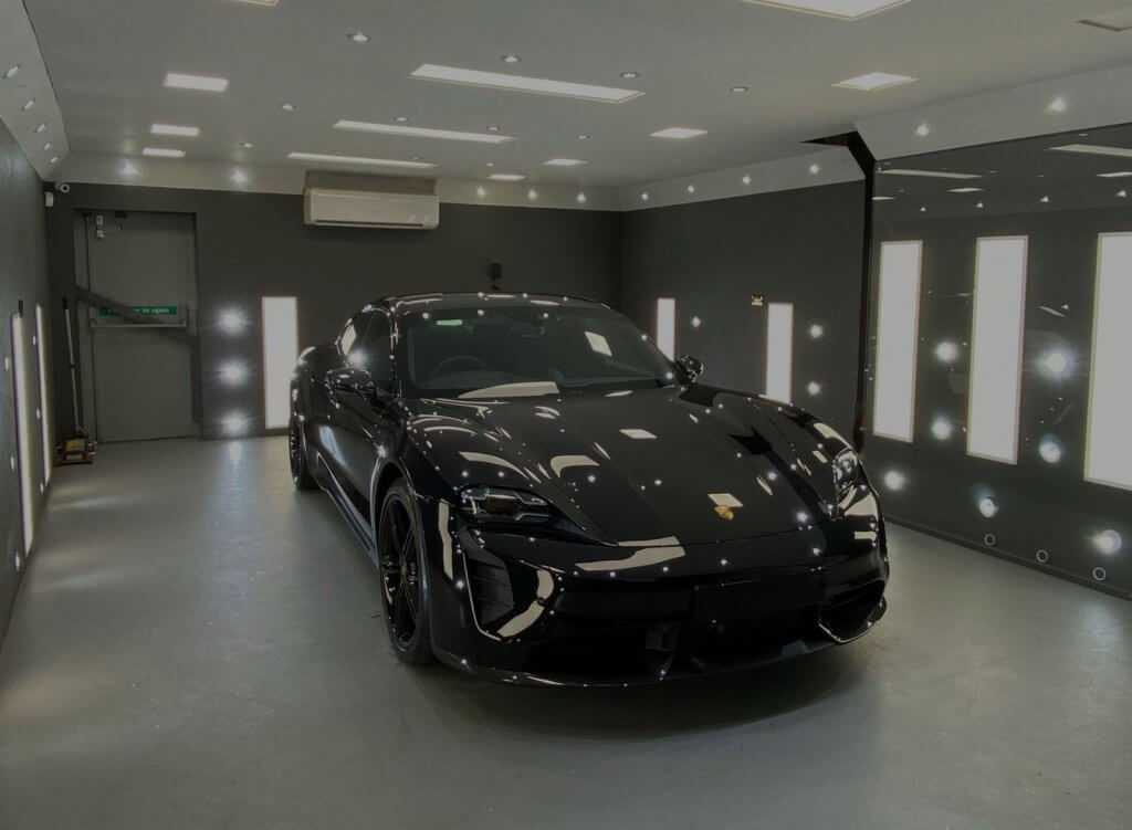 Porsche Taycan Turbo S