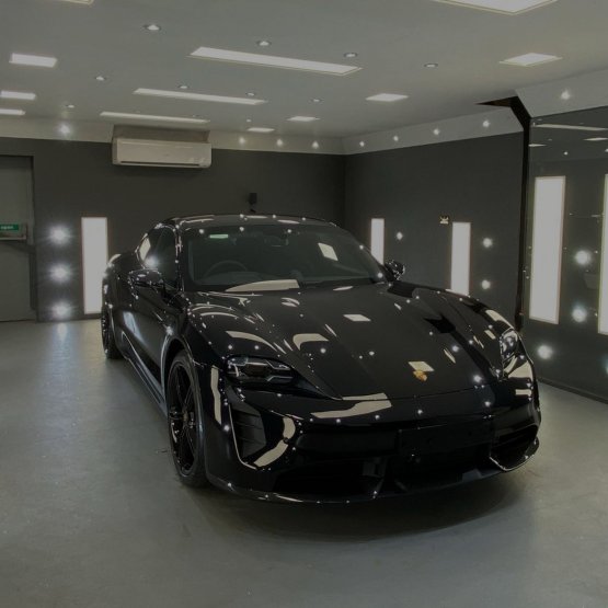 Porsche Taycan Turbo S